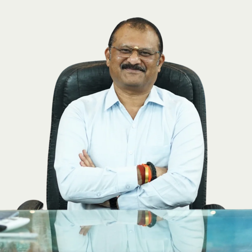 Mr. Prasad Pillai