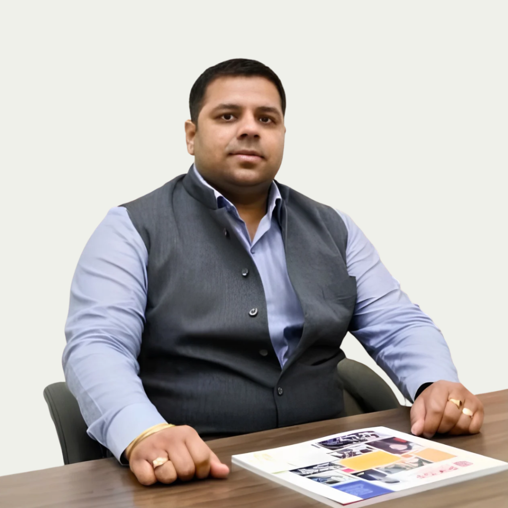 Mr. Siddharth Kapoor