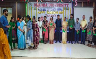Dental, Dr unnati Teachers Day program 