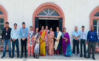 Group Photo Faculty of Management