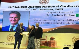 50th Golden jublee National conference at New Delhi