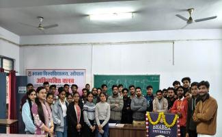 MCA dept Abhivyakti club