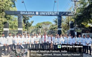 Bhabha university nursing