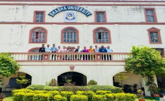 Faculty of management faculties