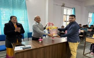 MCA dept