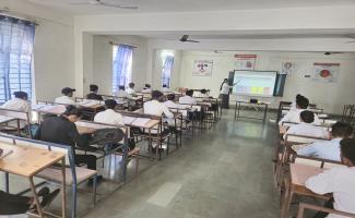 SMART CLASS ROOM