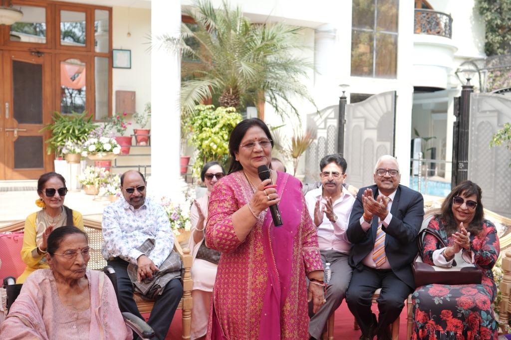 Celebration of the Birthday of Hon'ble Chancellor Dr. Sadhna Kapoor