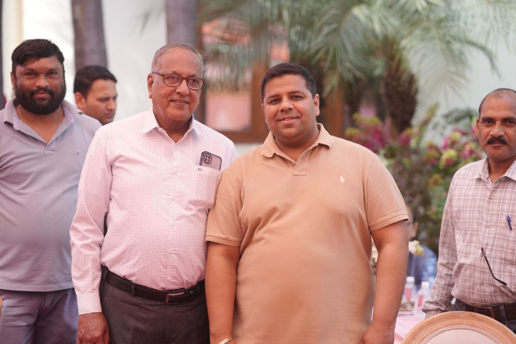 Leadership & Dignitaries Gathering at Bhabha University