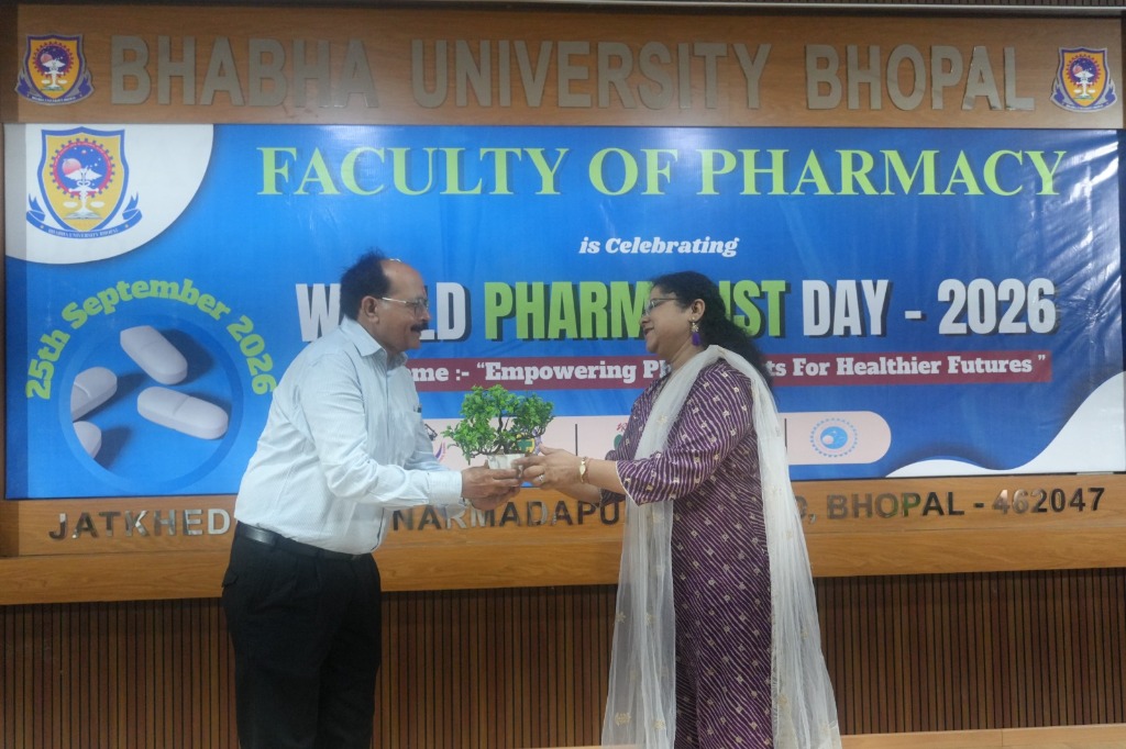 World Pharmacist Day 2026 - Faculty of Pharmacy Welcome Ceremony