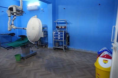 Operation Theatre Suite