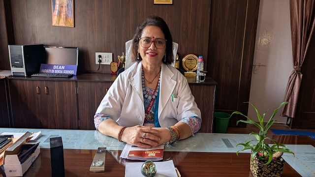 Prof. (Dr.) Unnati Pitale