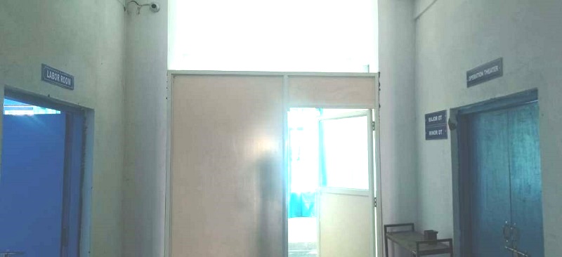 Labour Room & Antenatal Unit