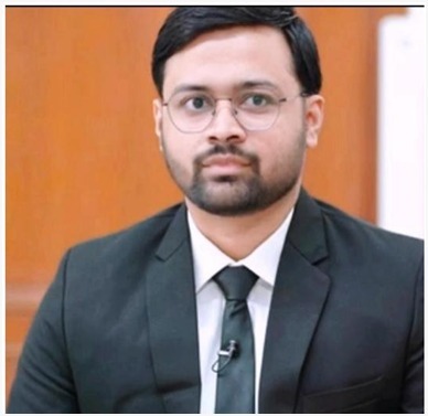 Anshuman Singh Selected in UPSC IES Bhabha University