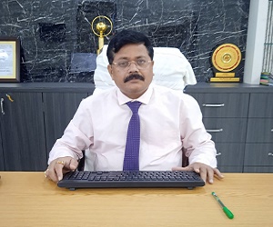 Prof. (Dr.) Shailesh Kumar Ghatuary
